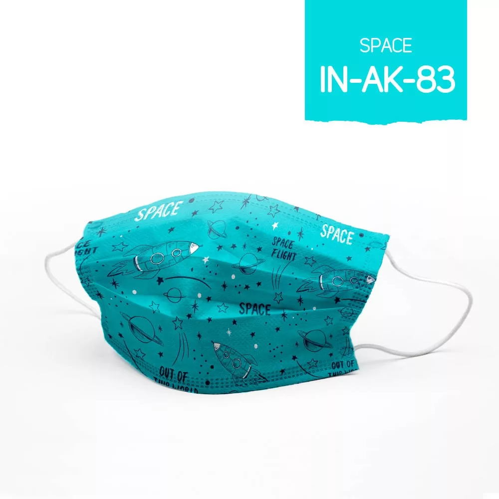 IN-AK-83 SPACE