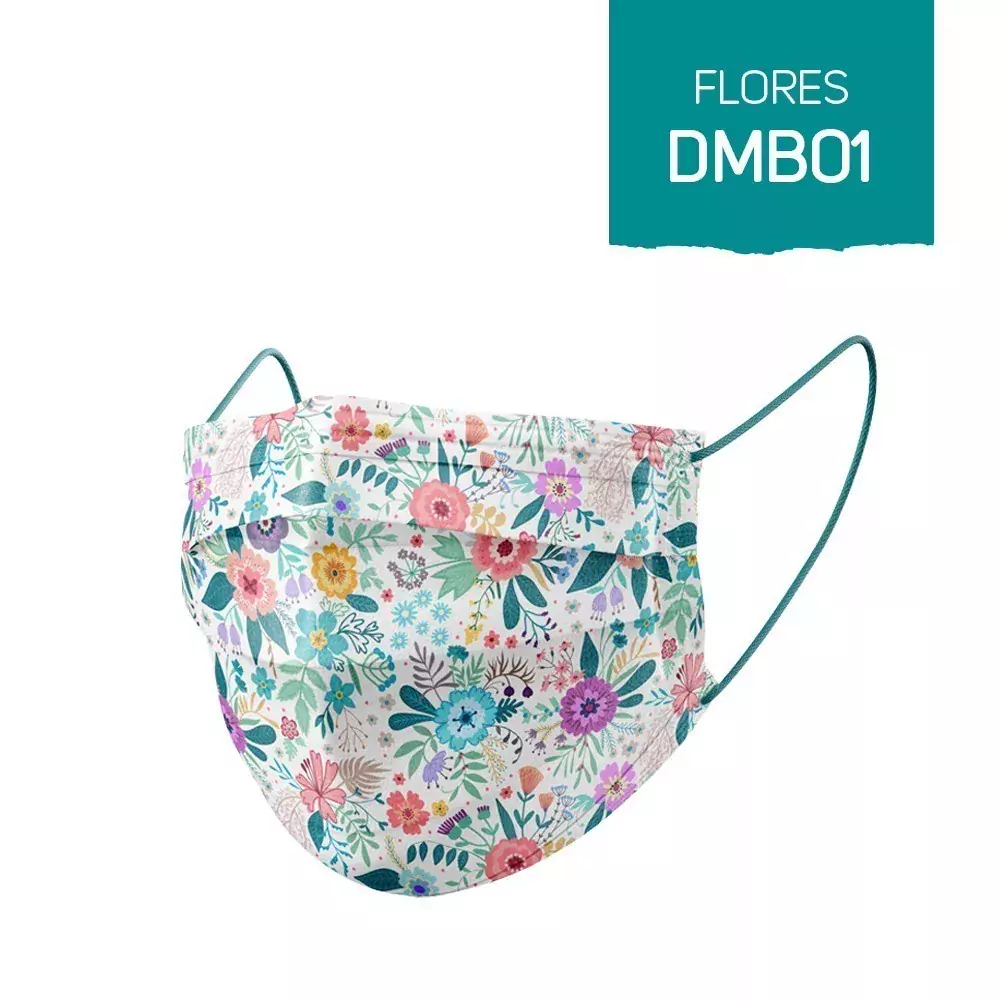 DMB01 - Flores