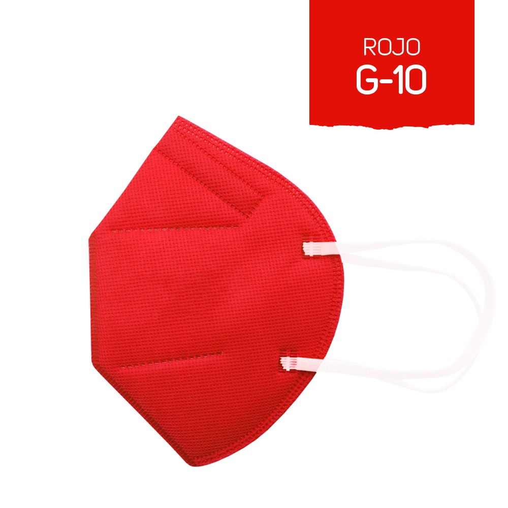 G-10 - Rojo