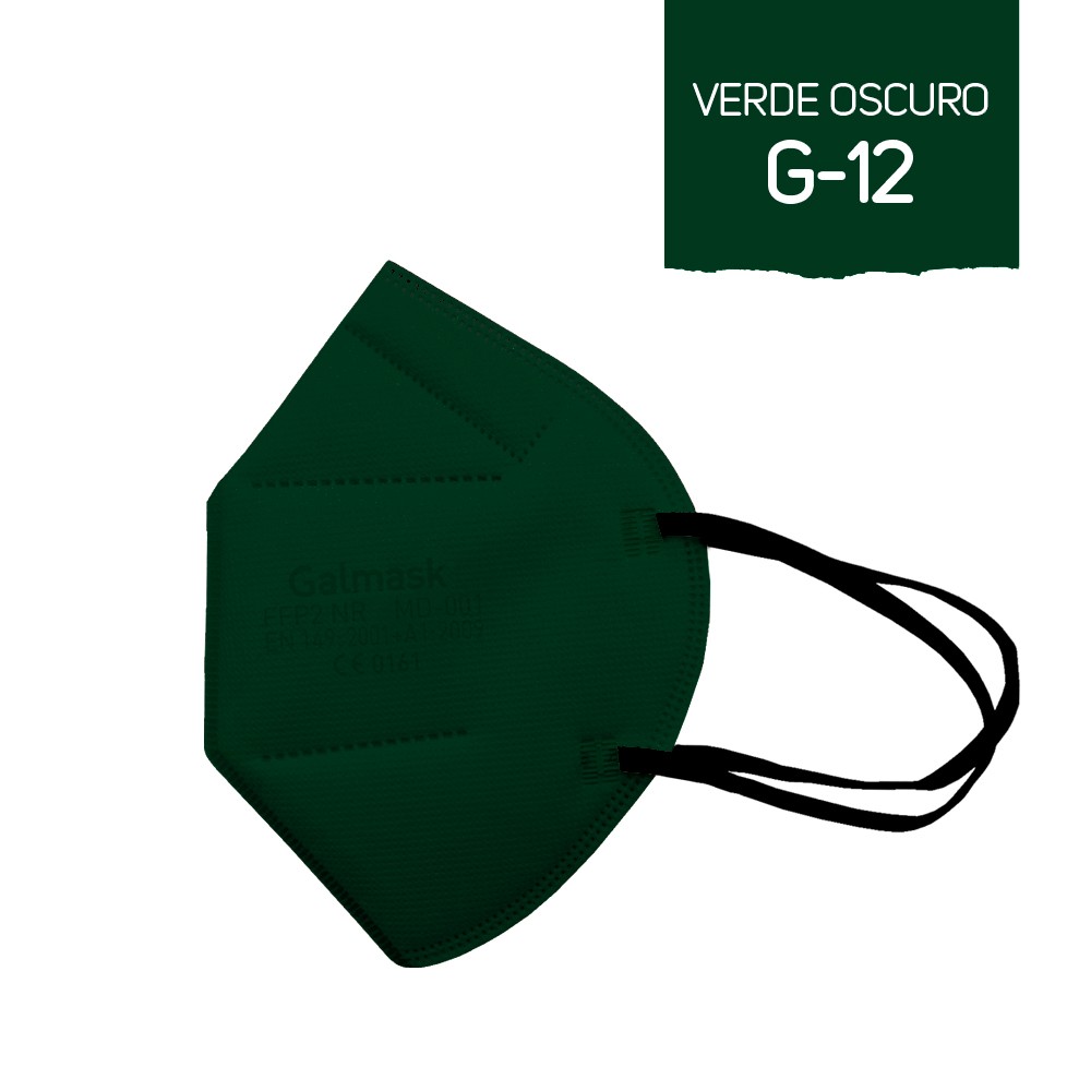 G-12 - Verde oscuro