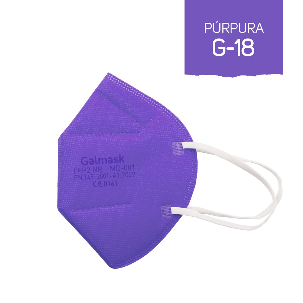 G-18 – Púrpura