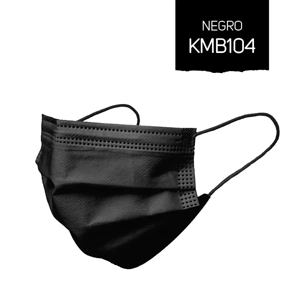 KMB104 Negro